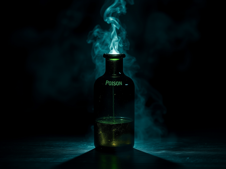 Poison to Make You&nbsp;Better?